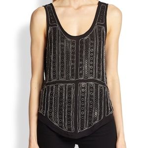 Parker Blair Embellished Top